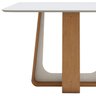 Mesa de Jantar Retangular 120cm com Tampo em Mdf Sintonia - 9