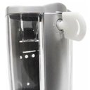 Ver mais imagens de Dispenser Duplo Gel Shampoo Sabonete Liquido Alcool Shopping Hotel