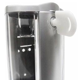 Dispenser Duplo Gel Shampoo Sabonete Liquido Alcool Shopping Hotel - 8
