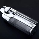 Ver imagem 7 de Dispenser Duplo Gel Shampoo Sabonete Liquido Alcool Shopping Hotel