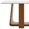 Mesa de Jantar Retangular 120cm com Tampo em Mdf Sintonia - 9
