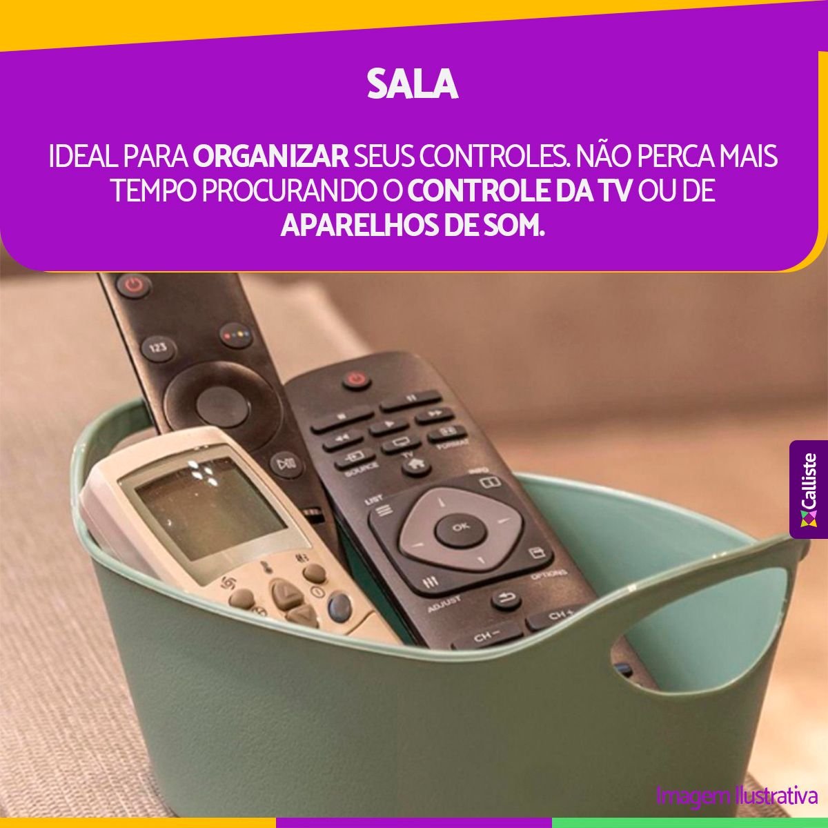 Kit 2 Pote Organizador Plus com Alça M Uz - 5
