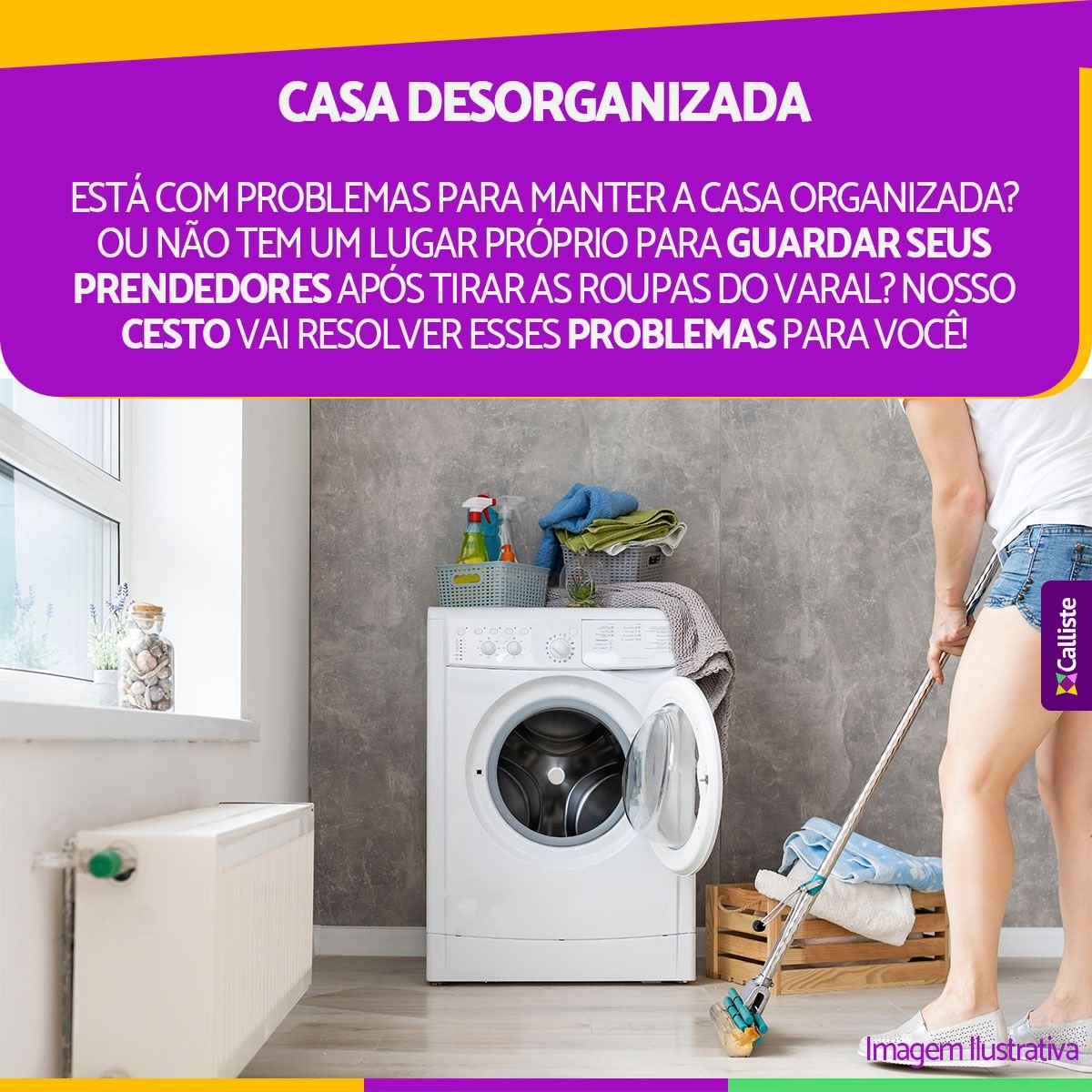 Kit 2 Pote Organizador Plus com Alça M Uz - 2