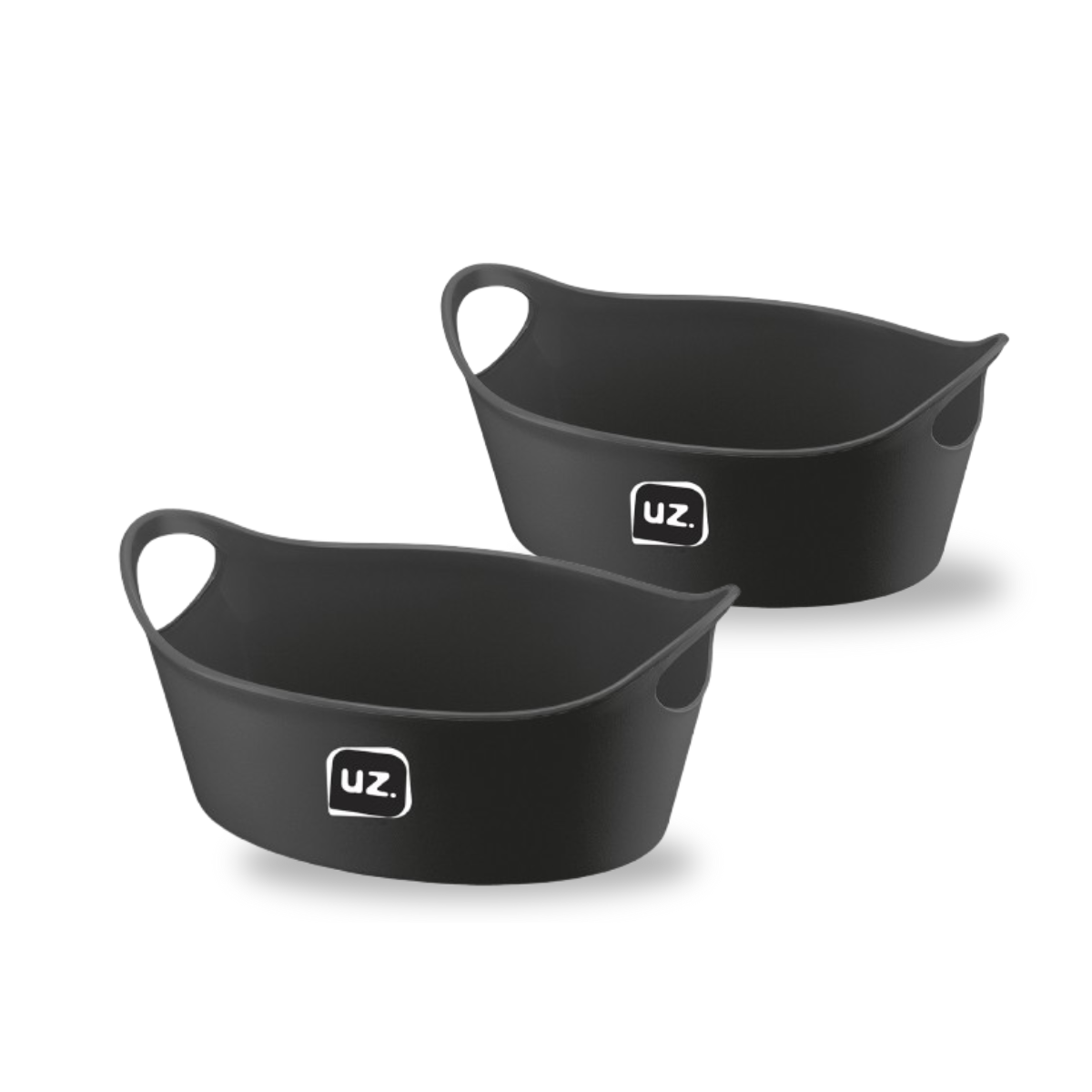 Kit 2 Pote Organizador Plus com Alça M Uz - 1