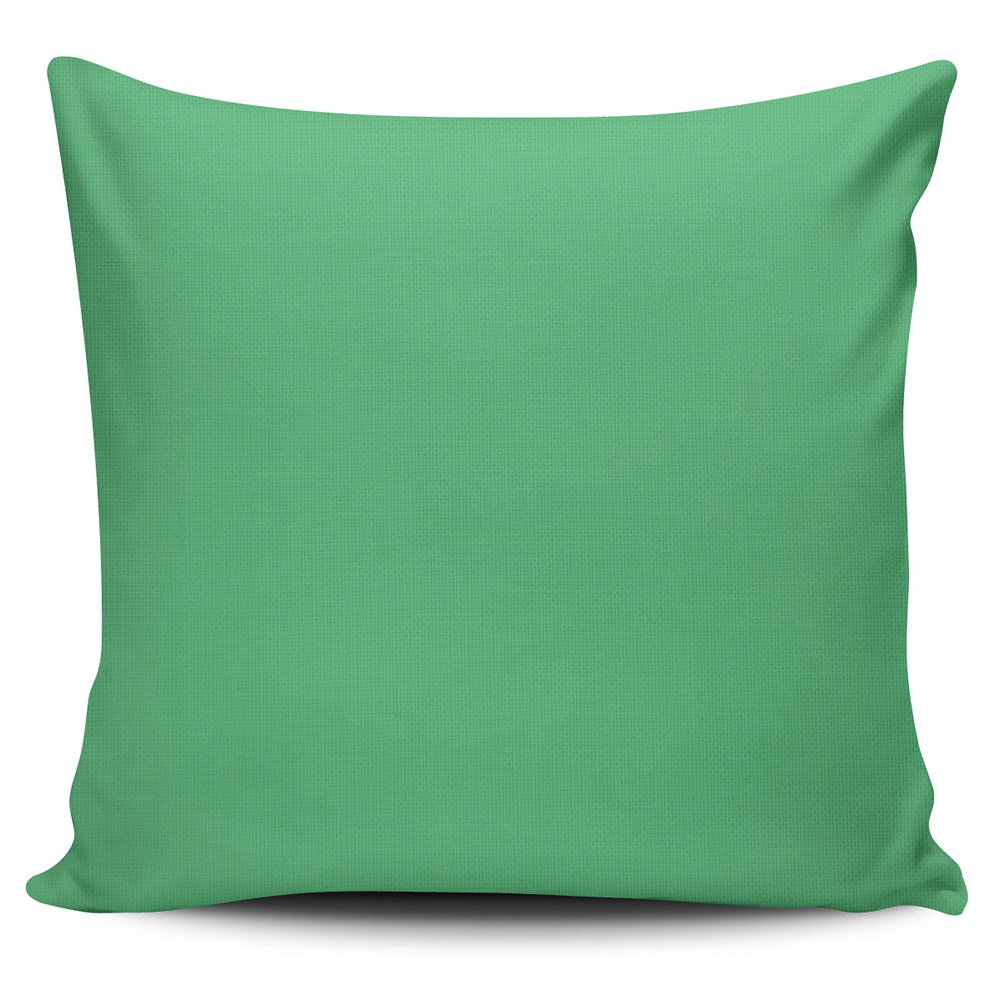 Kit 4 Almofadas decorativas Folhagens Verde 45x45cm - 3