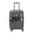 Ver imagem 4 de Mala de Bordo 10 Kg Sammy - Ika - Cinza