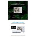 Ver imagem 2 de Ar Condicionado Elgin 9000 Btus Eco Inverter Iii Wi-fi Quente Frio 220v