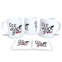 Ver imagem 1 de Minha Profissão, Meu Orgulho Canecas Simbolos Das Profissões Turismo