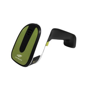 Leitor Código de Barras sem Fio P/ Telas e Monitores 30 Metros C3tech