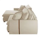 Ver imagem 3 de Sofá Cama Inova 270 Cm Braço 15 Cm Retrátil e Reclinável Meu Sofá Online
