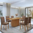 Amêndoa Clean/Couro Avelâ