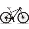 Bicicleta 29 Raider Z3X Pro 27V Câmbio Traseiro Preto+Cinza - 6