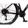 Bicicleta 29 Raider Z3X Pro 27V Câmbio Traseiro Preto+Cinza - 2