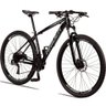 Bicicleta 29 Raider Z3X Pro 27V Câmbio Traseiro Preto+Cinza - 1