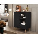 Ver imagem 3 de Aparador para Cozinha Cantinho do Café 4 Pés