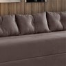 Sofá Cama Duplex Cor Café - 2