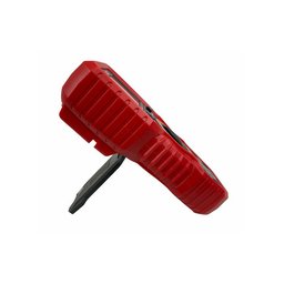Kit Multímetro Digital Corrente Resistência Tensão Capacitância Diodo Continuidade Rms Md-800 Portát - 8