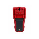 Ver imagem 4 de Kit Multímetro Digital Corrente Resistência Tensão Capacitância Diodo Continuidade Rms Md-800 Portát