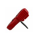 Ver imagem 7 de Kit Multímetro Digital Corrente Resistência Tensão Capacitância Diodo Continuidade Rms Md-800 Portát