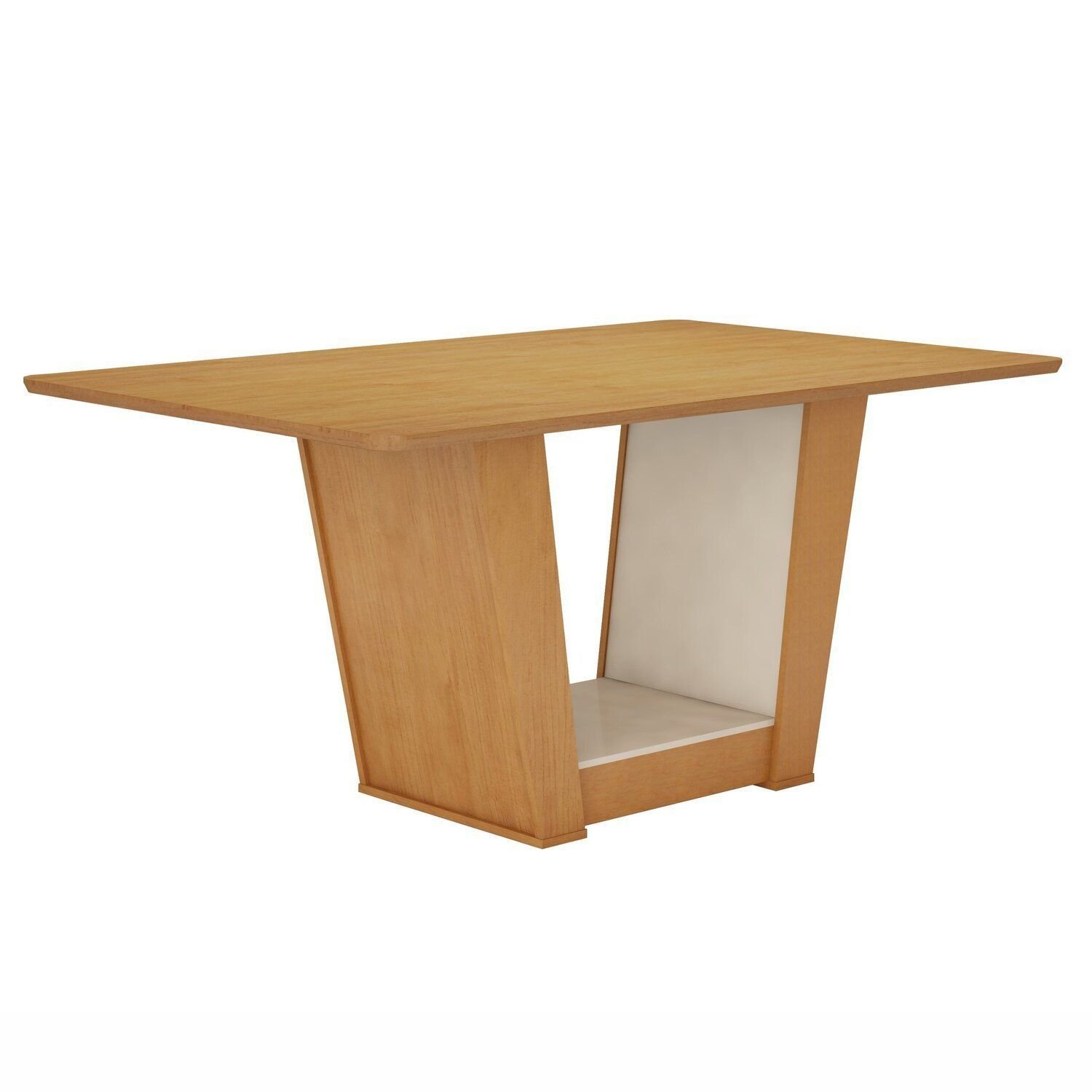 Conjunto Sala de Jantar 170cm com 6 Cadeiras | MadeiraMadeira