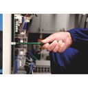 Ver imagem 3 de Chave de Fenda Isolada Ponta Cruzada em Aço Cromo Vanádio 6x150 Mm (1/4x6") Pro