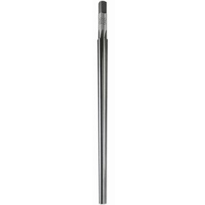 Alargador para Pinos - Med. 5 Mm - Dente Reto, Conicidade 1:50, Haste Cilíndrica, Corte À Direita