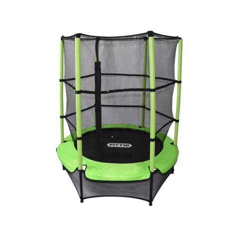 Cama Elástica Fitt10 Fittp22 140cm até 45kg