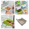 Gaveta para Geladeira Multiuso Organizador para Legumes Verduras Refrigerador Acessorios Maquiagem P - 6