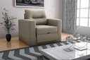 Ver imagem 2 de Sofá Cama Marissol 1 Lugar Suede Capuccino