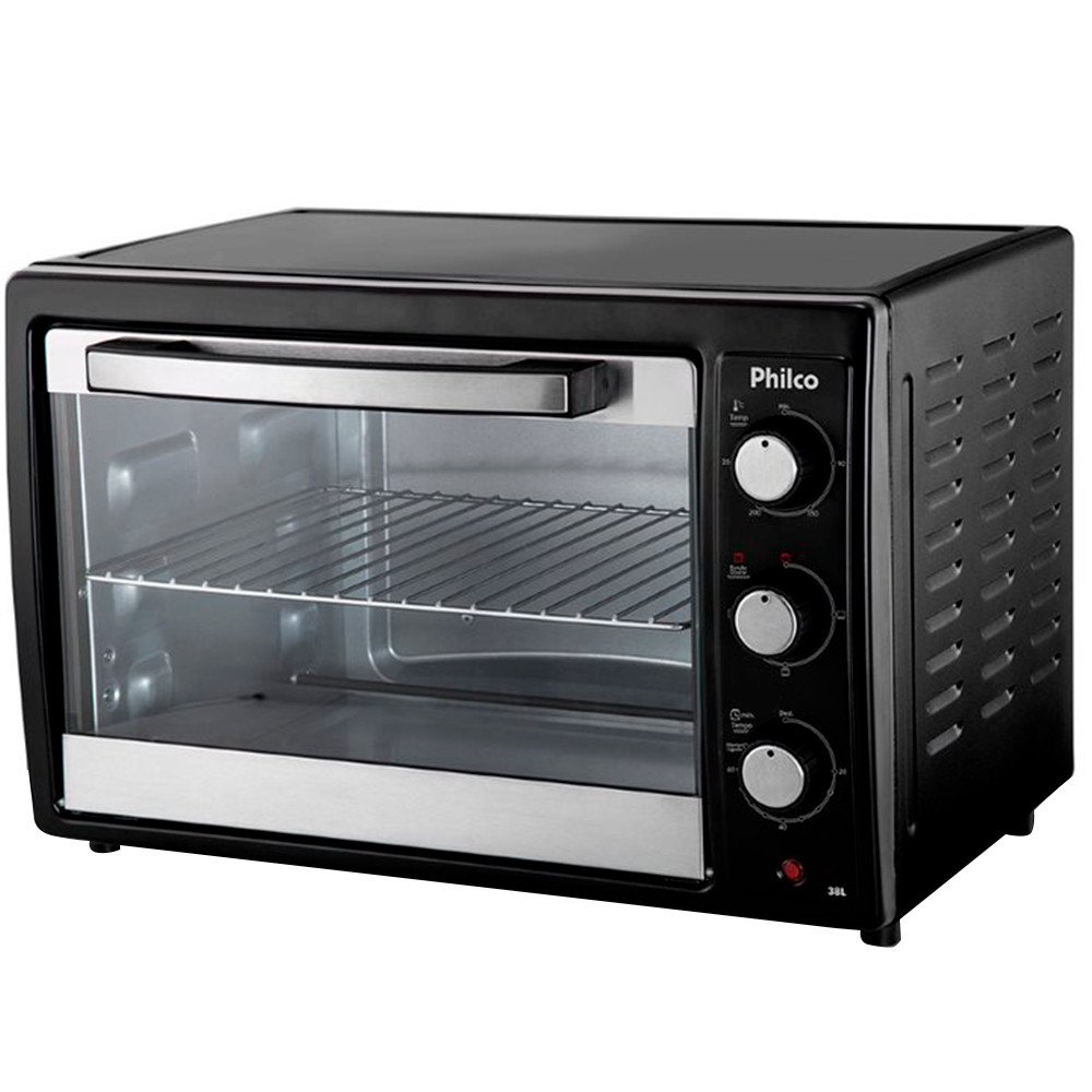 Forno Elétrico de Bancada 38L Philco PFE42P 1500W - 2