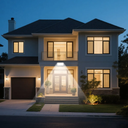 Ver imagem 4 de Refletor Led Holofote 2000w Prova D'água 6500k Ip67 Bivolt