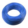 Kit 7 Rolos de Fio Cabo Flexível 2,5 mm Azul - 100mts Cada - 1