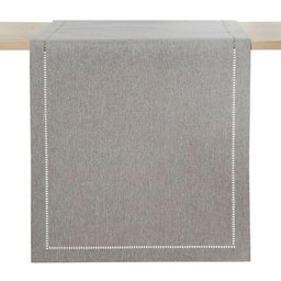 Caminho de Mesa Home Style Mezzi 45 cm x 150 cm - 1