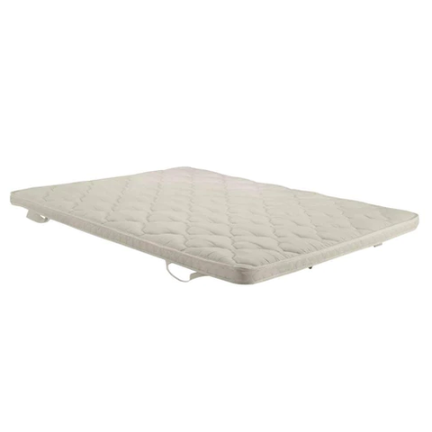 Pillow Top Casal Espuma Da Nasa Viscoelástico Genki Kenko