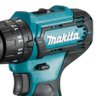 Furadeira Parafusadeira Impacto Hp333dwyx3 Makita + Acess - 3