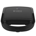 Ver imagem 1 de Sanduicheira Elétrica Cadence Toast & Grill San260 Preto 127v