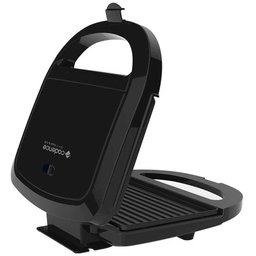 Sanduicheira Elétrica Cadence Toast & Grill San260 Preto 127v - 3