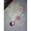 Ver imagem 3 de Cristal Suncatcher Sala Quarto Jardim Chakras Facial Rosa