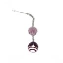 Ver imagem 1 de Cristal Suncatcher Sala Quarto Jardim Chakras Facial Rosa
