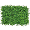 Placa de Samambaia Verde Claro 40 X 60cm Muro Inglês Jardim Vertical - 2
