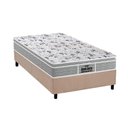 Ver imagem 1 de Cama Box Solteiro: Colchão Ortopédico Probel D45/EP Anatômico Guarda Costas Próextreme Plus + Base C