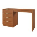 Ver imagem 3 de Penteadeira Camarim com Porta Joias e Tampo Reclinável 4 Gavetas Afrodite 100%MDF