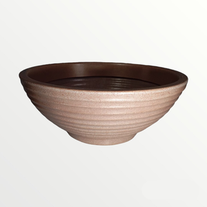 Vaso Concha Gardênia 13