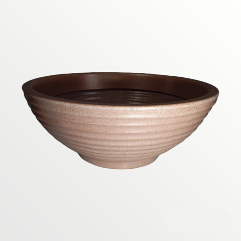 Vaso Concha Gardênia 13