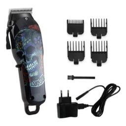 Maquina Corte Profissional Barbeiro sem Fio Recarregável 735 - 1
