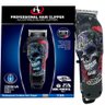 Maquina Corte Profissional Barbeiro sem Fio Recarregável 735 - 3