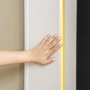 Ver mais imagens de Rack com Painel para TV até 75 Polegadas MDF 239CMX200CM Santorini Branco