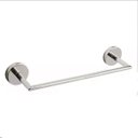 Ver imagem 1 de Porta Toalha Metal Cromado 63.4 X 8 Cm Para Banheiro C12224 Luuk Young