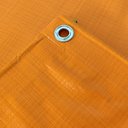 Ver imagem 3 de Lona Leve Laranja 2x2m - Master Lonas