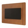Painel para Tv até 65 Polegada Bordas Arredondadas 220cm Ares 100% Mdf - 10